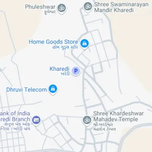 3FFJ+6XH, Kharedi, Gujarat 360540, India